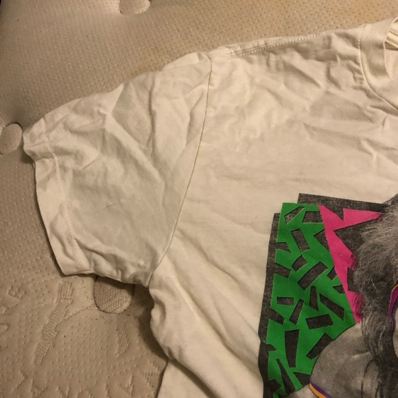 New. Ultimate warrior tee - Picture 4 of 4